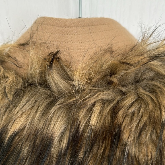 NWT Rachel Zoe Faux Fur Jacket - Picture 13 of 13